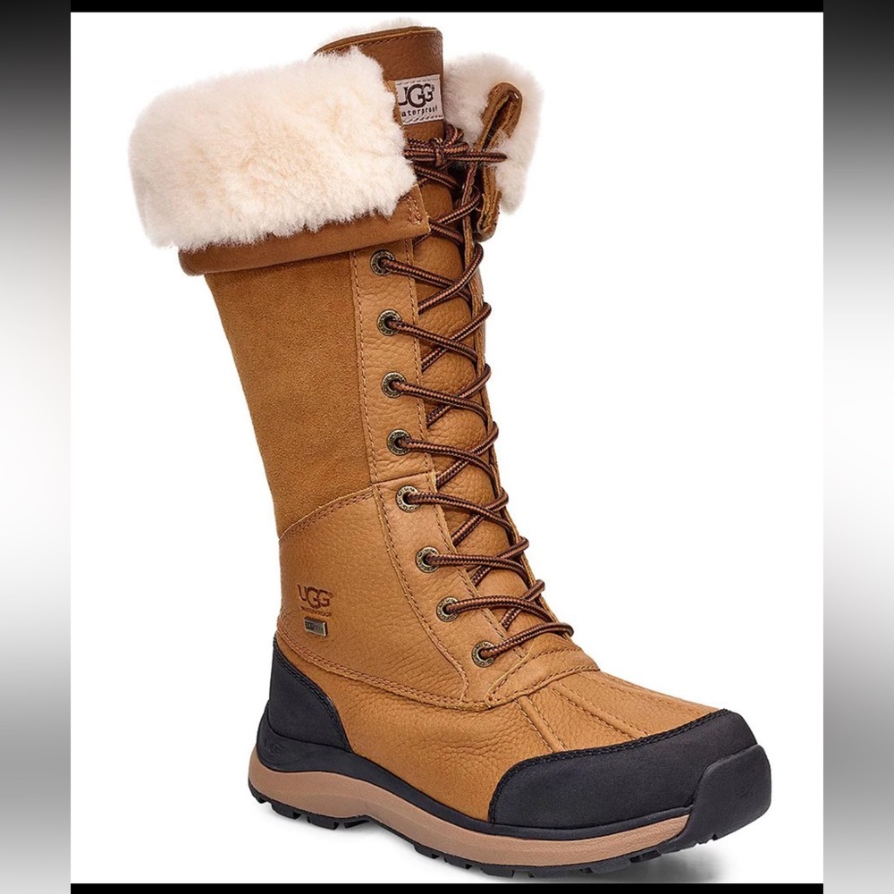 UGG® Adirondack III Tall Waterproof Cold Weather Boots